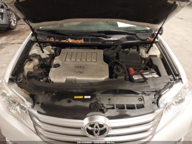 2011 TOYOTA AVALON 4T1BK3DB0BU375474 Photo 9