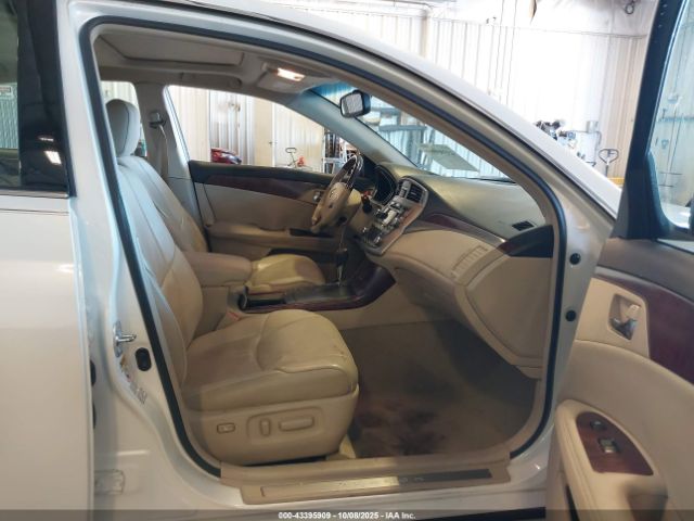 2011 TOYOTA AVALON 4T1BK3DB0BU375474 Photo 4