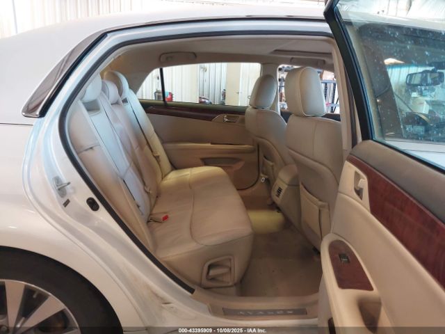 2011 TOYOTA AVALON 4T1BK3DB0BU375474 Photo 7