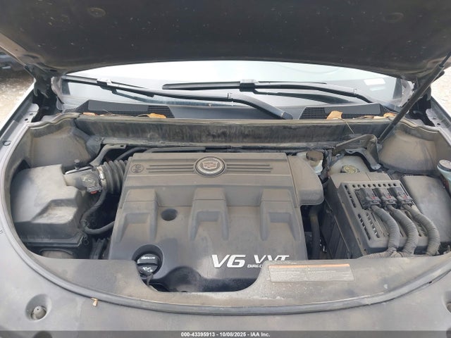 3GYFNGE31ES642471 Cadillac lfx - vvt, e85 max, aluminum