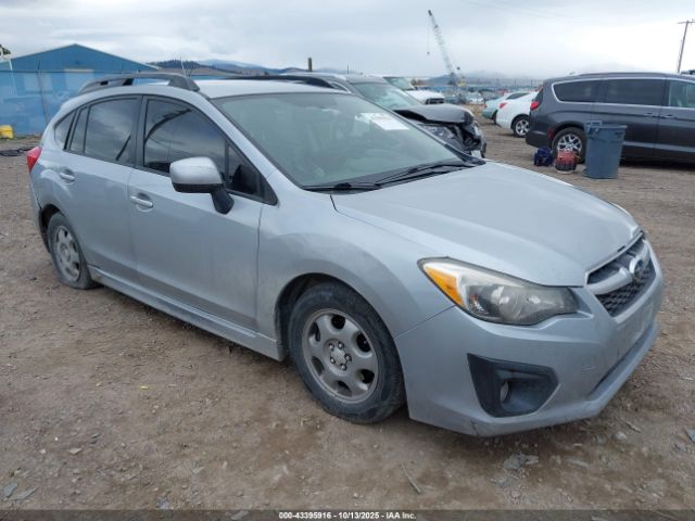 2014 SUBARU IMPREZA JF1GPAR60E8235276