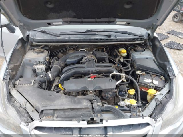 2014 SUBARU IMPREZA JF1GPAR60E8235276 Photo 9