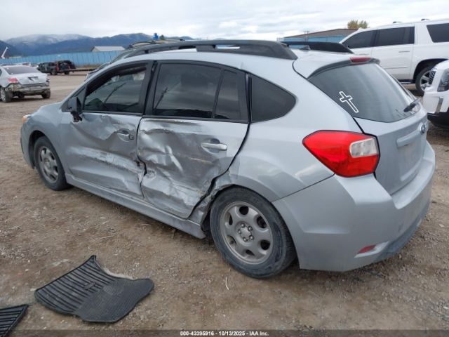 2014 SUBARU IMPREZA JF1GPAR60E8235276 Photo 2