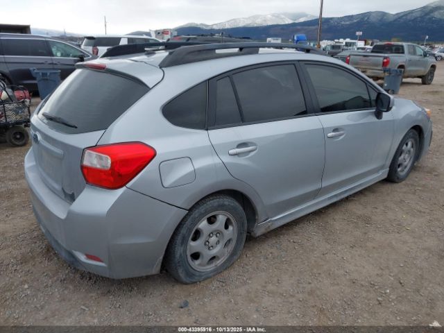 2014 SUBARU IMPREZA JF1GPAR60E8235276 Photo 3