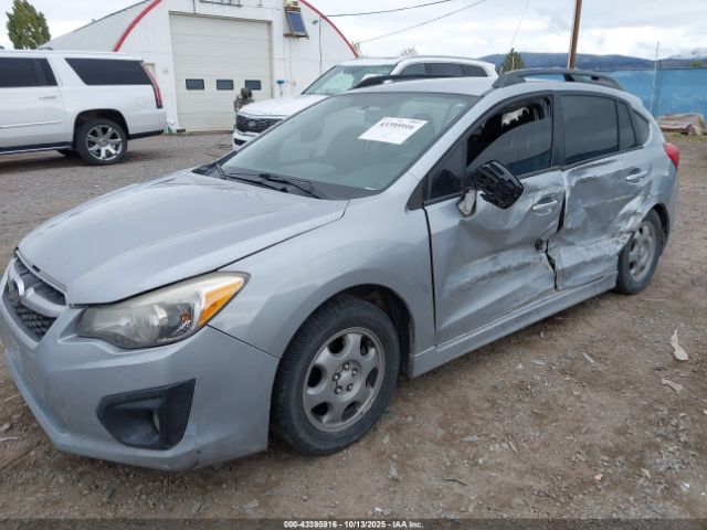 2014 SUBARU IMPREZA JF1GPAR60E8235276 Photo 5