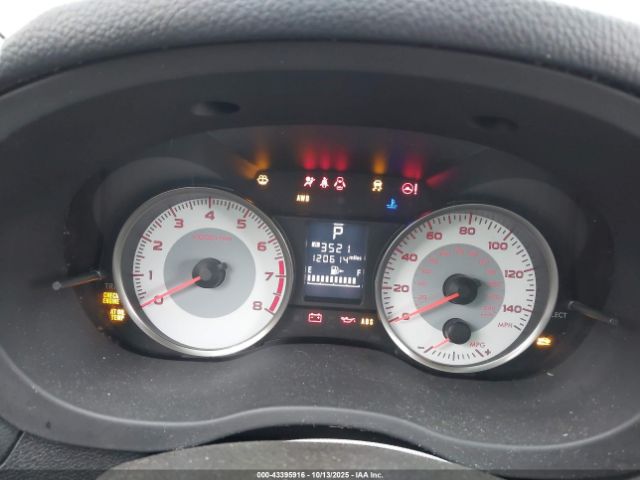 2014 SUBARU IMPREZA JF1GPAR60E8235276 Photo 6