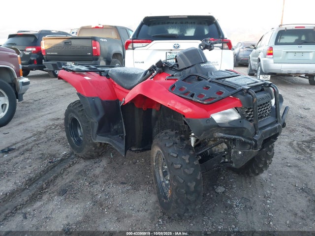 Honda Trx420 Fa 2025 1HFTE4100SJ100364 головне зображення
