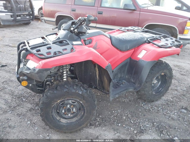 Honda Trx420 Fa 2025 1HFTE4100SJ100364 Image 2