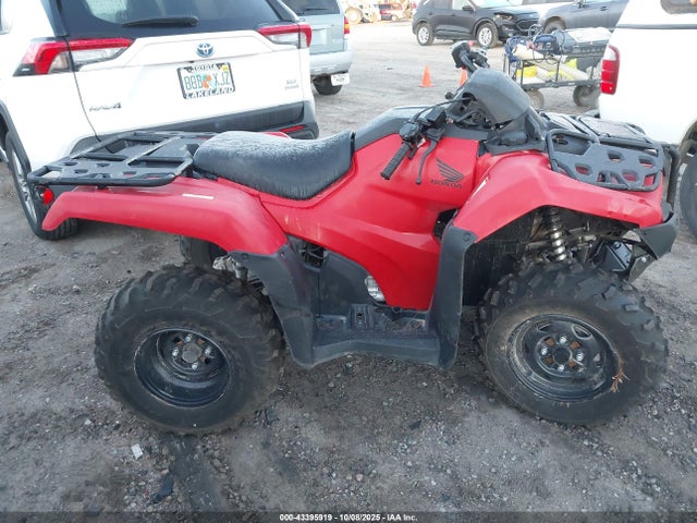 Honda Trx420 Fa 2025 1HFTE4100SJ100364 Image 11