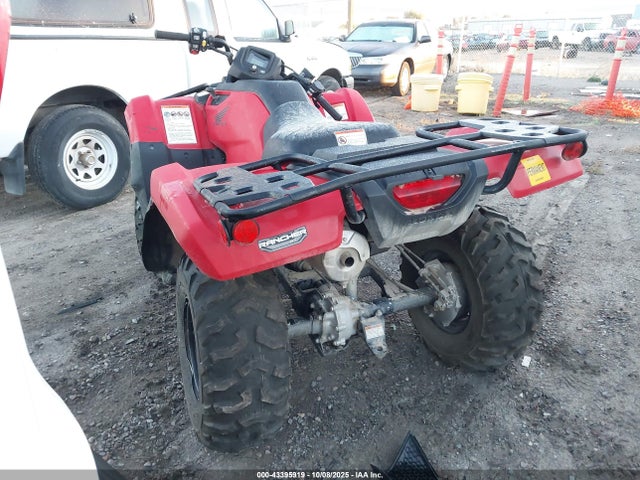 Honda Trx420 Fa 2025 1HFTE4100SJ100364 Image 3