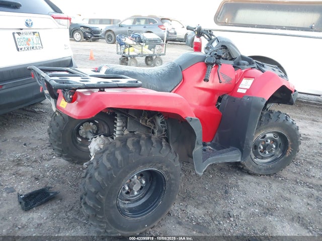 Honda Trx420 Fa 2025 1HFTE4100SJ100364 Image 4
