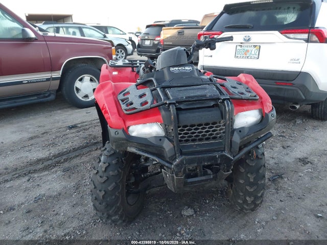 Honda Trx420 Fa 2025 1HFTE4100SJ100364 Image 5