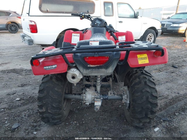 Honda Trx420 Fa 2025 1HFTE4100SJ100364 Image 6