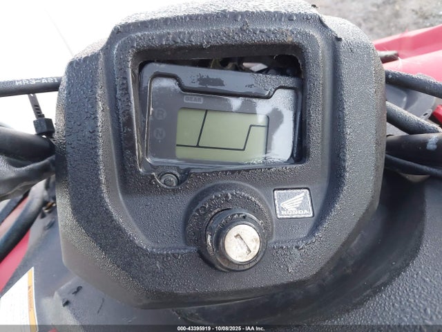 Honda Trx420 Fa 2025 1HFTE4100SJ100364 Image 7