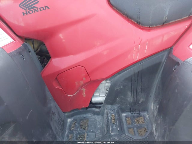 Honda Trx420 Fa 2025 1HFTE4100SJ100364 Image 9