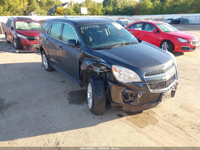 Auction sale of the 2014 Chevrolet Equinox Ls, vin: 2GNALAEK1E6256181, lot number: 43395932