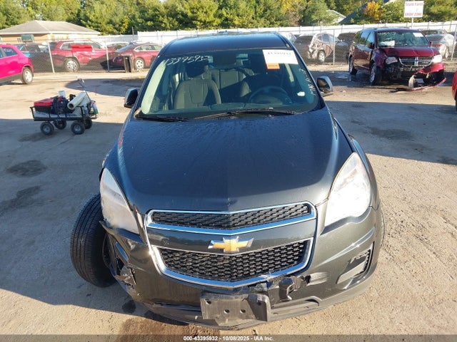 43395932 :رقم المزاد ، 2GNALAEK1E6256181 vin ، 2014 Chevrolet Equinox Ls مزاد بيع