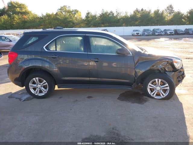 43395932 :رقم المزاد ، 2GNALAEK1E6256181 vin ، 2014 Chevrolet Equinox Ls مزاد بيع