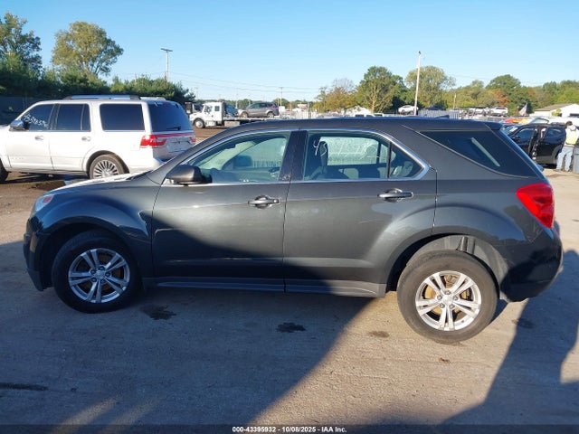 43395932 :رقم المزاد ، 2GNALAEK1E6256181 vin ، 2014 Chevrolet Equinox Ls مزاد بيع