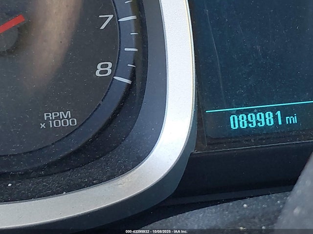 43395932 :رقم المزاد ، 2GNALAEK1E6256181 vin ، 2014 Chevrolet Equinox Ls مزاد بيع