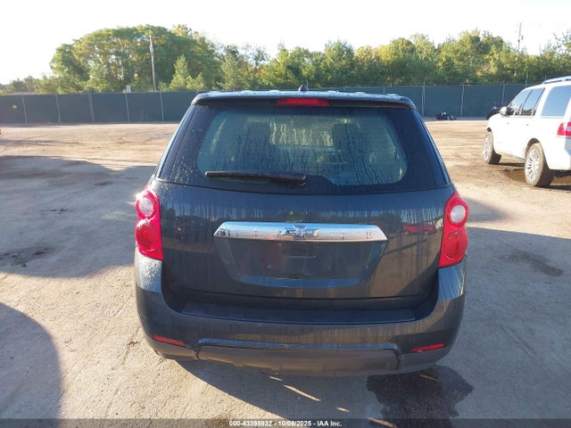 43395932 :رقم المزاد ، 2GNALAEK1E6256181 vin ، 2014 Chevrolet Equinox Ls مزاد بيع