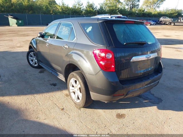 43395932 :رقم المزاد ، 2GNALAEK1E6256181 vin ، 2014 Chevrolet Equinox Ls مزاد بيع