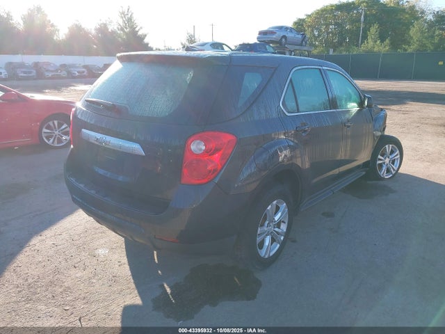 43395932 :رقم المزاد ، 2GNALAEK1E6256181 vin ، 2014 Chevrolet Equinox Ls مزاد بيع