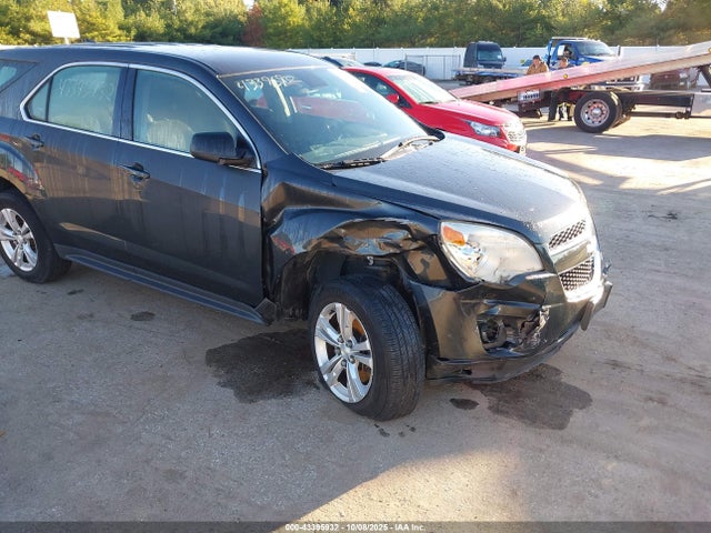 43395932 :رقم المزاد ، 2GNALAEK1E6256181 vin ، 2014 Chevrolet Equinox Ls مزاد بيع
