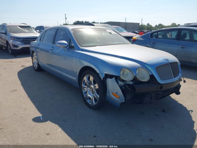 2006 BENTLEY CONTINENTAL FLYING SPUR SCBBR53W26C039646