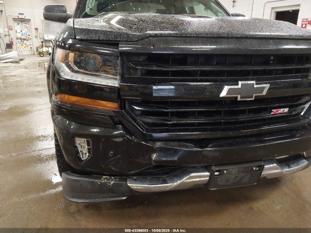 Aukcja sprzedaży 2018 Chevrolet Silverado 1500 2lt, vin: 2GCVKREC1J1113145, numer aukcji: 43396003