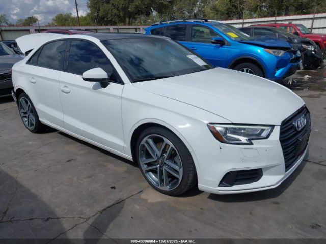 2020 AUDI A3 WAUAUGFF0LA099167