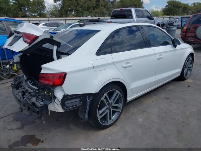 2020 AUDI A3 WAUAUGFF0LA099167 Photo 3