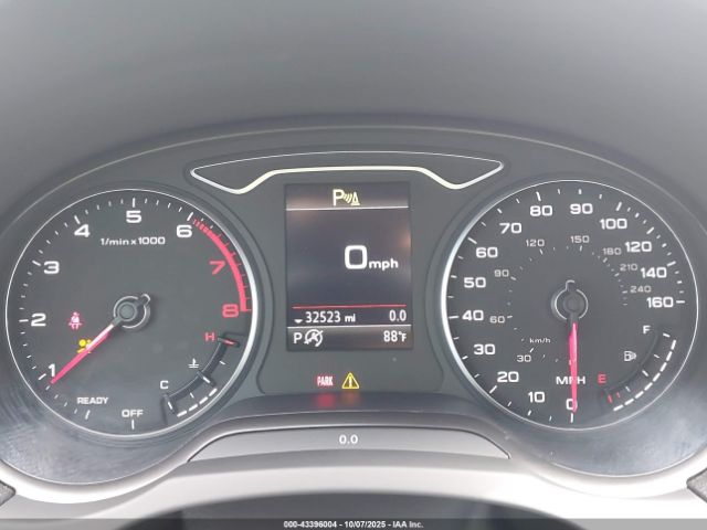 2020 AUDI A3 WAUAUGFF0LA099167 Photo 6