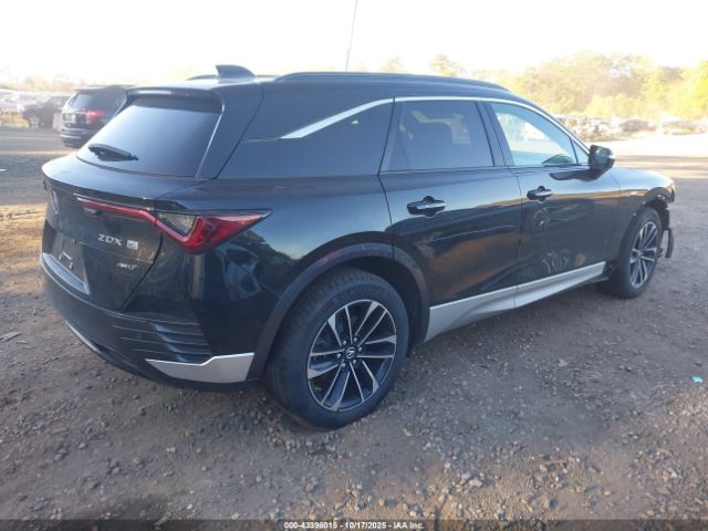 2024 ACURA ZDX 4W5KHNRL9RZ509608 Photo 3