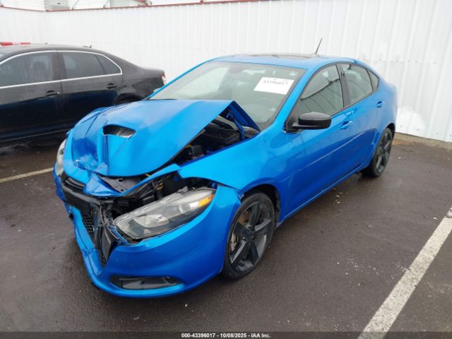 2016 DODGE DART 1C3CDFBB0GD624522 Photo 1