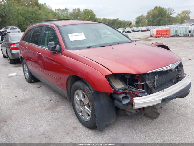 2005 CHRYSLER PACIFICA 2C4GF68485R668875
