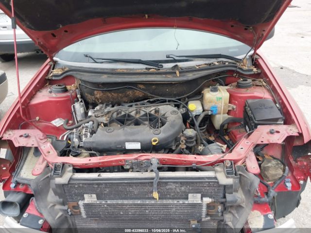 2005 CHRYSLER PACIFICA 2C4GF68485R668875 Photo 9