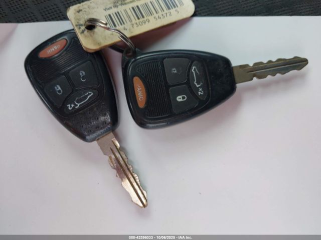 2005 CHRYSLER PACIFICA 2C4GF68485R668875 Photo 10