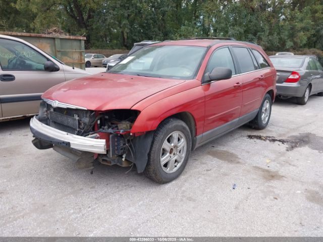 2005 CHRYSLER PACIFICA 2C4GF68485R668875 Photo 1