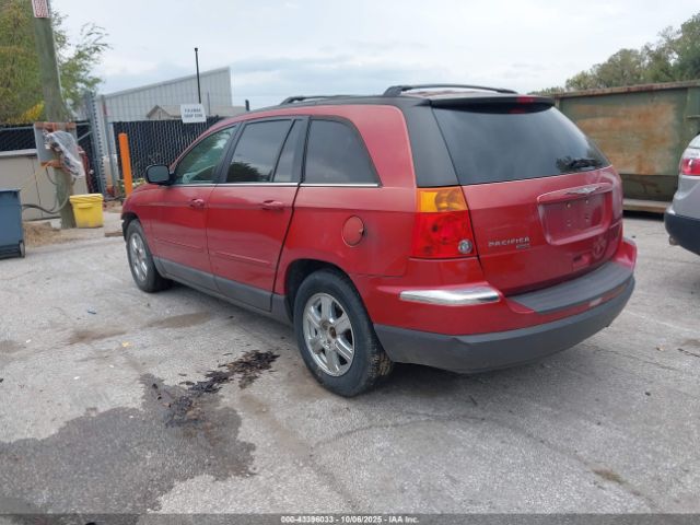 2005 CHRYSLER PACIFICA 2C4GF68485R668875 Photo 2