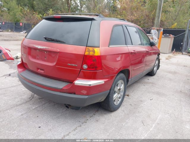 2005 CHRYSLER PACIFICA 2C4GF68485R668875 Photo 3