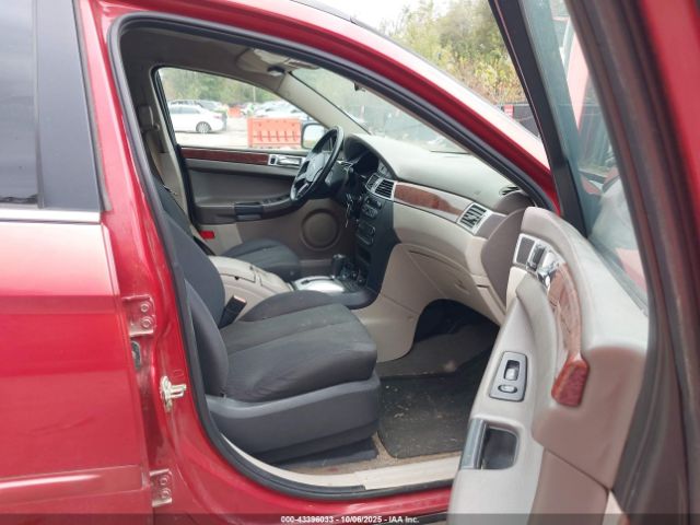 2005 CHRYSLER PACIFICA 2C4GF68485R668875 Photo 4