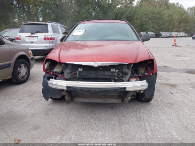 2005 CHRYSLER PACIFICA 2C4GF68485R668875 Photo 5