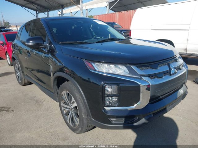 2021 MITSUBISHI OUTLANDER SPORT JA4APVAU2MU013629