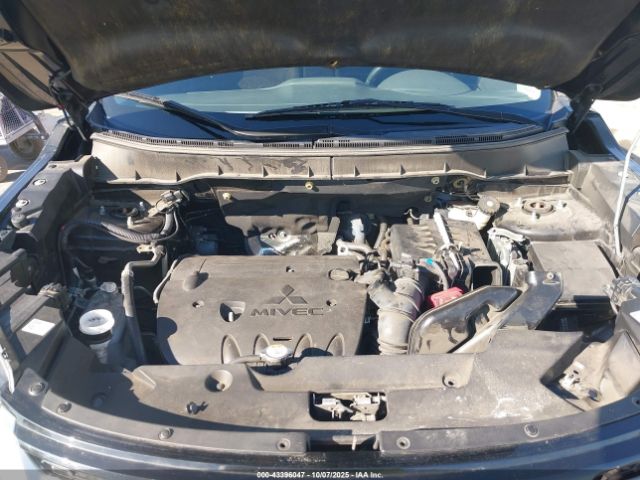 2021 MITSUBISHI OUTLANDER SPORT JA4APVAU2MU013629 Photo 9