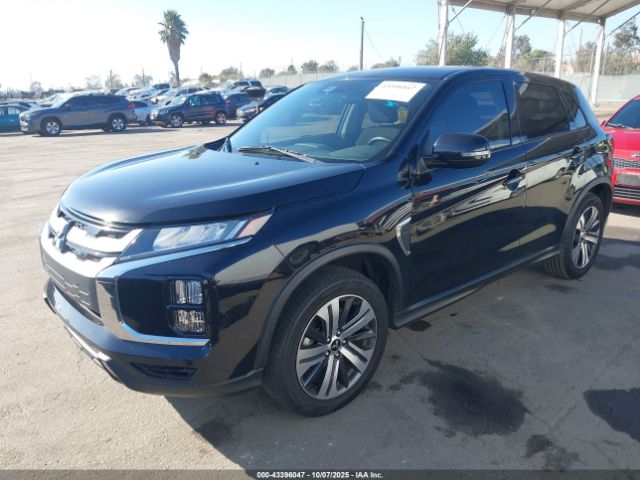 2021 MITSUBISHI OUTLANDER SPORT JA4APVAU2MU013629 Photo 1