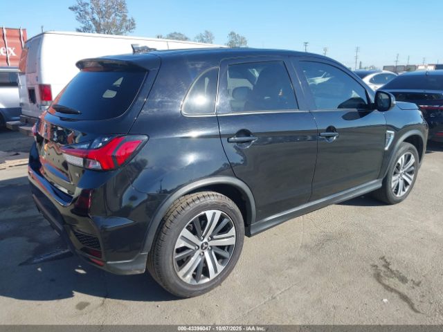 2021 MITSUBISHI OUTLANDER SPORT JA4APVAU2MU013629 Photo 3