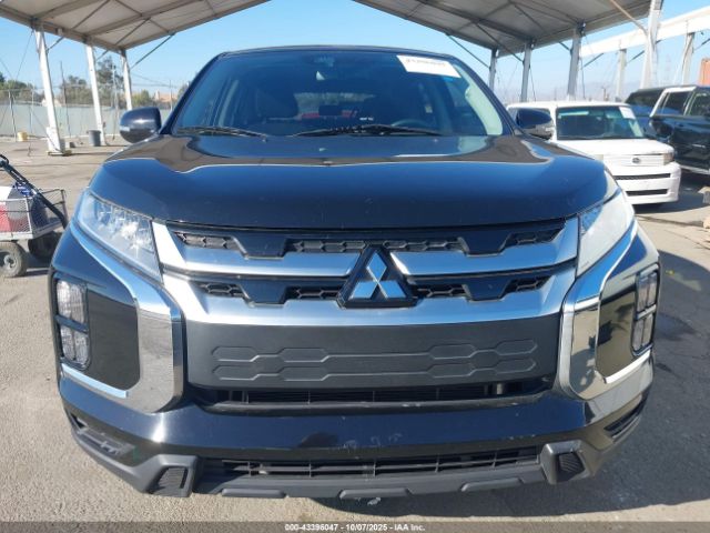 2021 MITSUBISHI OUTLANDER SPORT JA4APVAU2MU013629 Photo 5