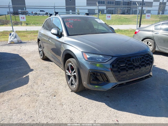 2025 AUDI Q5 WA1EAAFY0S2025875 Photo 0