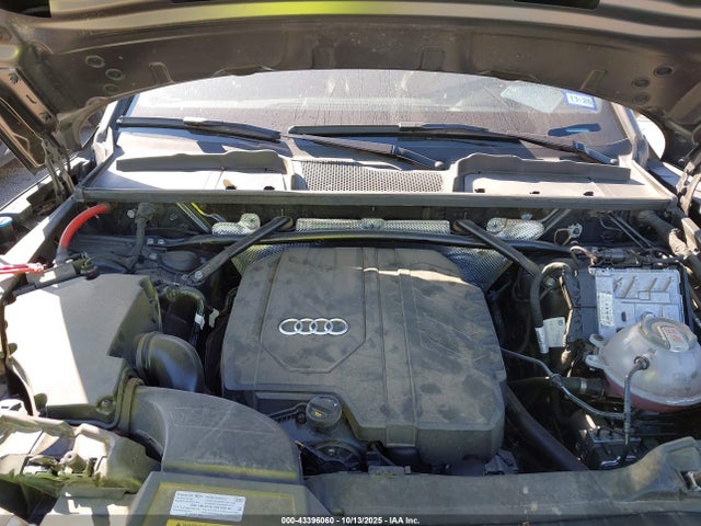 2025 AUDI Q5 WA1EAAFY0S2025875 Photo 9